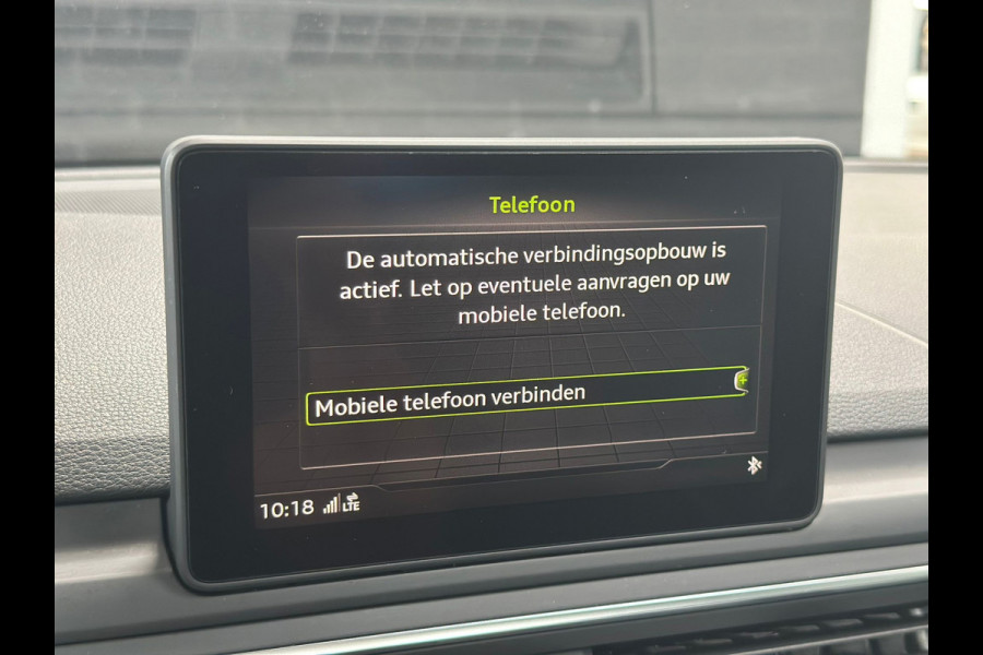 Audi A5 Sportback 2.0 TFSI Pro Line | 190PK | Leder | Navigatie | Cruise | 1e Eigenaar | Dealeronderhouden