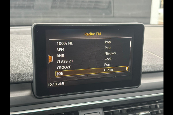 Audi A5 Sportback 2.0 TFSI Pro Line | 190PK | Leder | Navigatie | Cruise | 1e Eigenaar | Dealeronderhouden