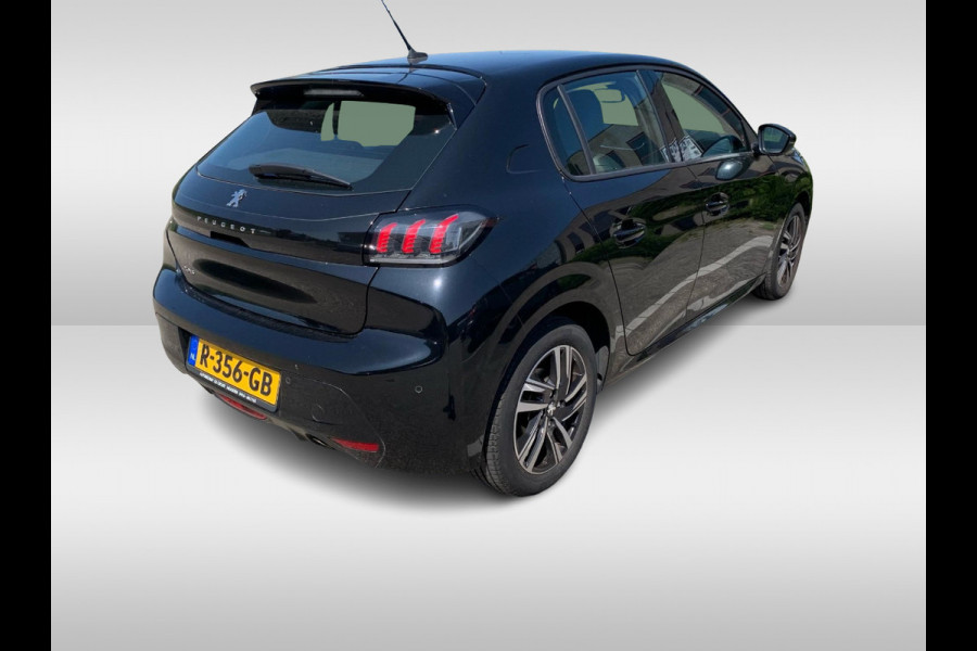 Peugeot 208 1.2 PureTech Blue Lease Allure / Camera / Groot Navi / 16'' / DAB / Cruise Control