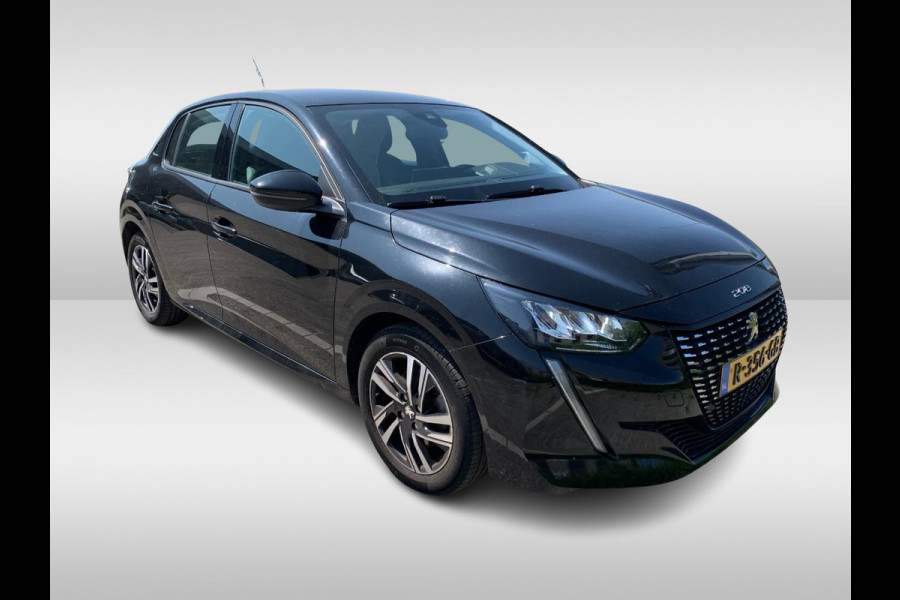 Peugeot 208 1.2 PureTech Blue Lease Allure / Camera / Groot Navi / 16'' / DAB / Cruise Control