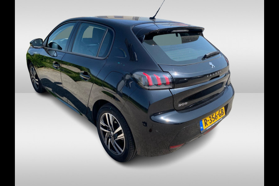Peugeot 208 1.2 PureTech Blue Lease Allure / Camera / Groot Navi / 16'' / DAB / Cruise Control