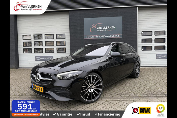 Mercedes-Benz C-Klasse Estate 180 Luxury Line