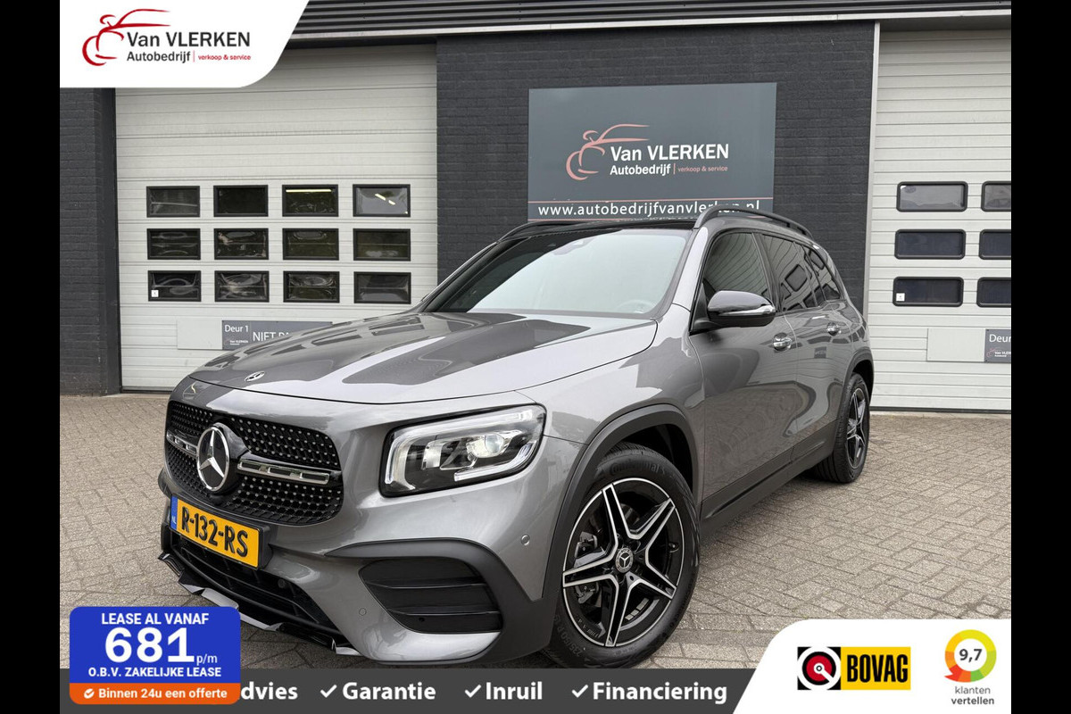 Mercedes-Benz Glb 200 AMG PAMORAMADAK Mercedes-Benz Glb 200 AMG PAMORAMADAK