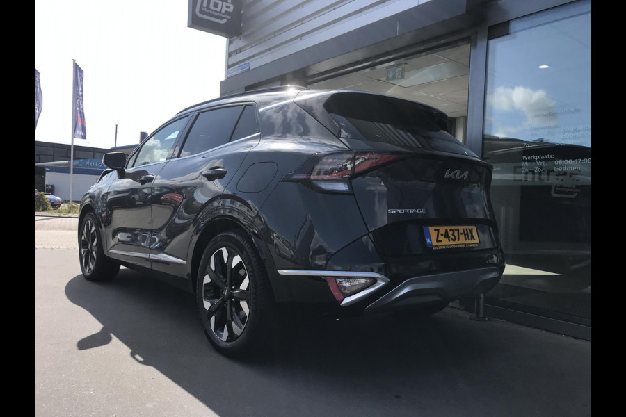 Kia Sportage 1.6 Plug-in Hybrid AWD DynamicPlusLine Panodak