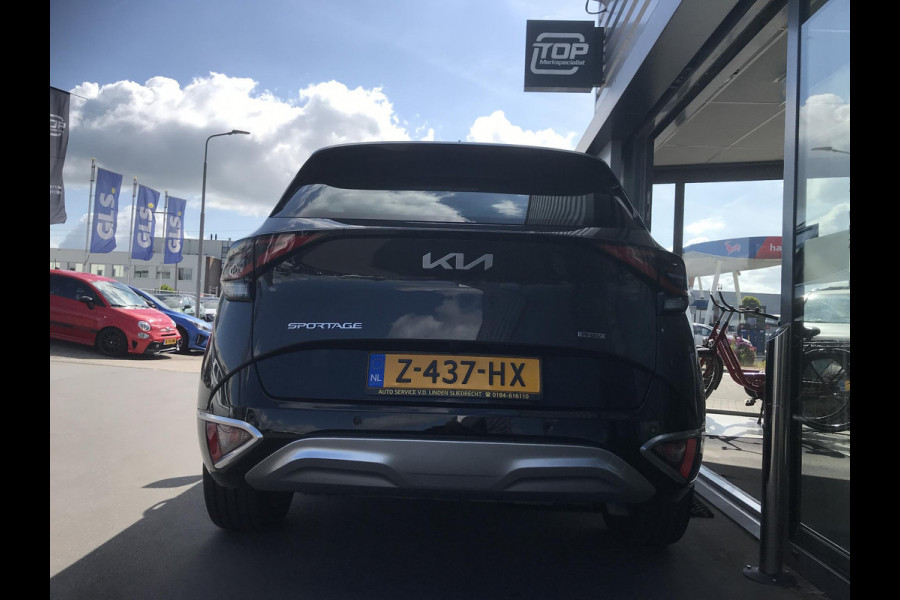 Kia Sportage 1.6 Plug-in Hybrid AWD DynamicPlusLine Panodak