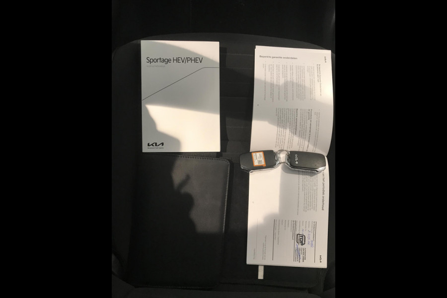 Kia Sportage 1.6 Plug-in Hybrid AWD DynamicPlusLine Panodak