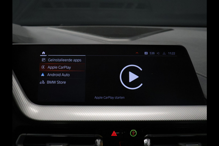 BMW 2 Serie Gran Coupé 218i M Sport [SCHUIFKANTELDAK, M PAKKET, SFEERVERLICHTING, CAMERA, PDC V+A, APPLE CARPLAY, ANDROID, STUURVERWARMING, CRUISE CONTROL, NIEUWSTAAT]