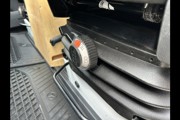 Mercedes-Benz Sprinter 314 CDI L2 H2 MBUX / Trekhaak / Stand kachel / Camera / Navigatie / Cruise control / Airco / 270 Graden achterdeuren