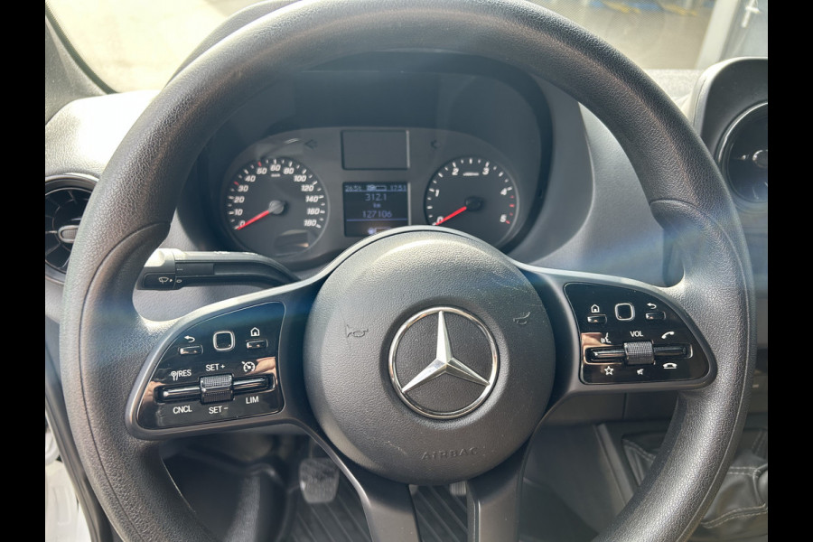 Mercedes-Benz Sprinter 314 CDI L2 H2 MBUX / Trekhaak / Stand kachel / Camera / Navigatie / Cruise control / Airco / 270 Graden achterdeuren