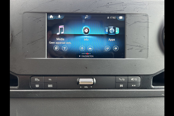 Mercedes-Benz Sprinter 314 CDI L2 H2 MBUX / Trekhaak / Stand kachel / Camera / Navigatie / Cruise control / Airco / 270 Graden achterdeuren