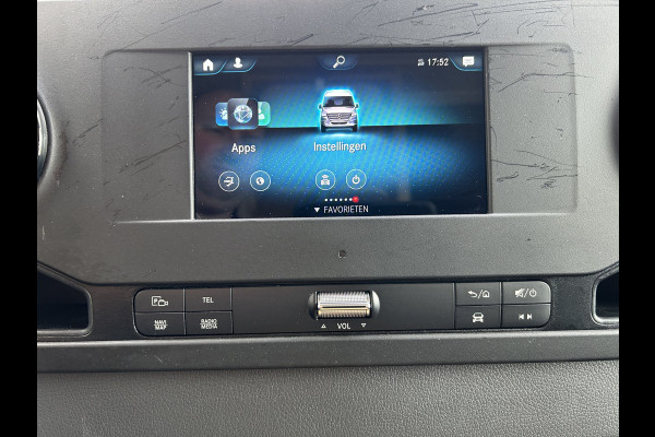 Mercedes-Benz Sprinter 314 CDI L2 H2 MBUX / Trekhaak / Stand kachel / Camera / Navigatie / Cruise control / Airco / 270 Graden achterdeuren