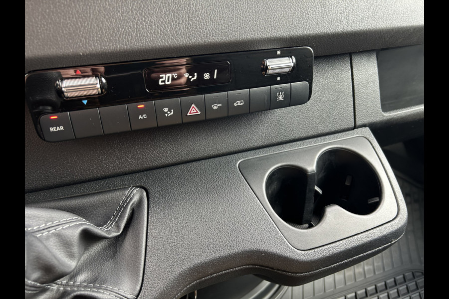Mercedes-Benz Sprinter 314 CDI L2 H2 MBUX / Trekhaak / Stand kachel / Camera / Navigatie / Cruise control / Airco / 270 Graden achterdeuren