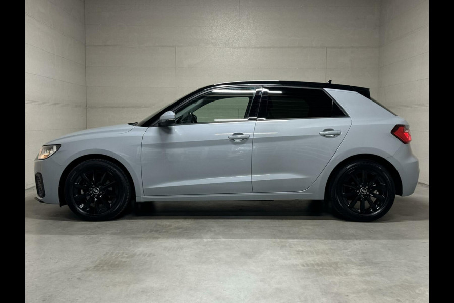 Audi A1 Sportback 30 TFSI Black Edition Virtual Carplay Cruise NAP