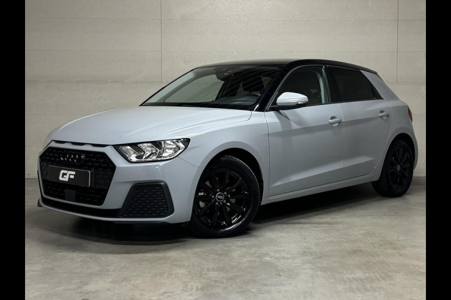 Audi A1 Sportback 30 TFSI Black Edition Virtual Carplay Cruise NAP