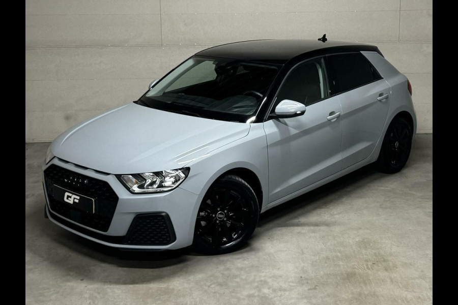 Audi A1 Sportback 30 TFSI Black Edition Virtual Carplay Cruise NAP