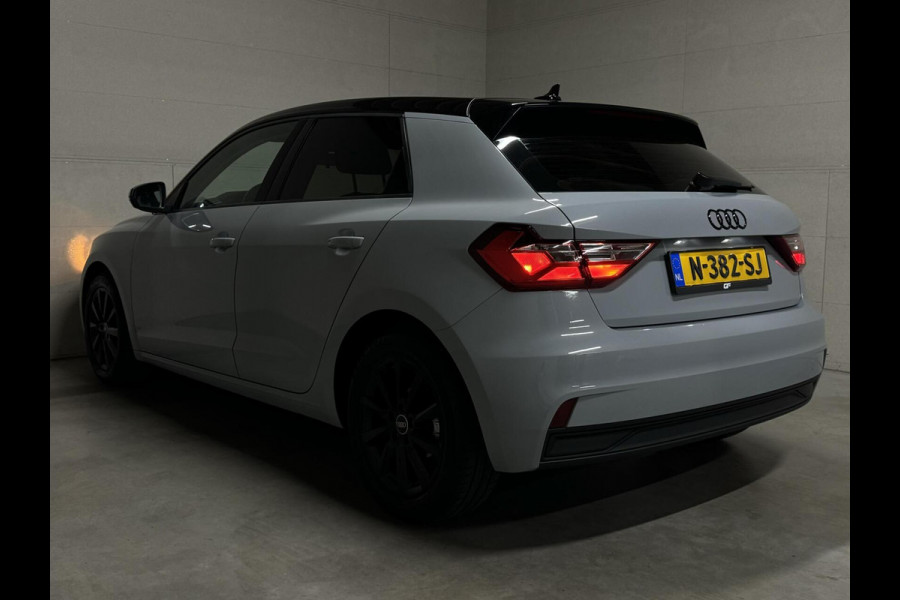 Audi A1 Sportback 30 TFSI Black Edition Virtual Carplay Cruise NAP