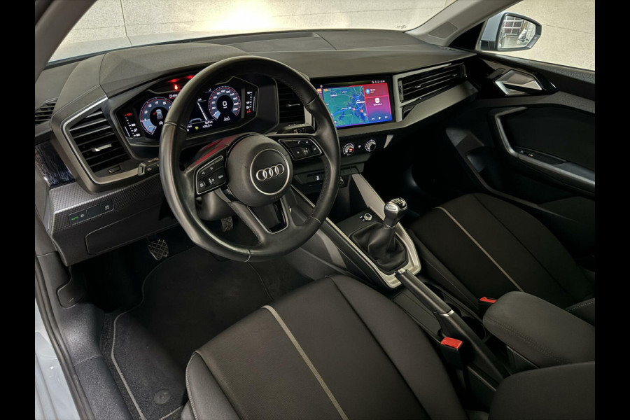 Audi A1 Sportback 30 TFSI Black Edition Virtual Carplay Cruise NAP