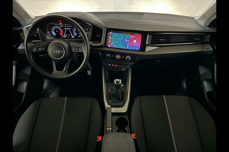 Audi A1 Sportback 30 TFSI Black Edition Virtual Carplay Cruise NAP