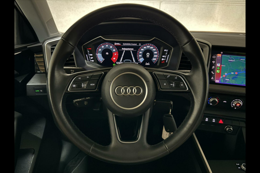 Audi A1 Sportback 30 TFSI Black Edition Virtual Carplay Cruise NAP