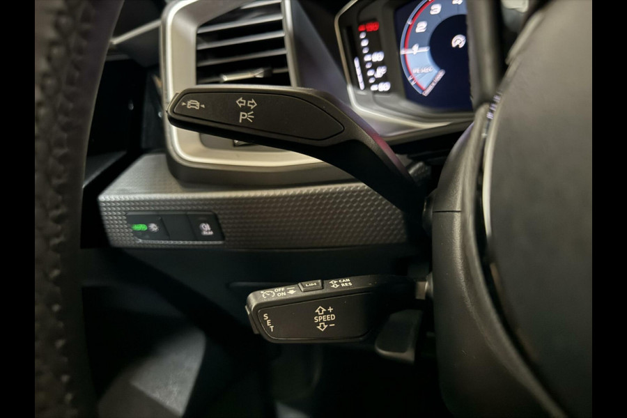 Audi A1 Sportback 30 TFSI Black Edition Virtual Carplay Cruise NAP