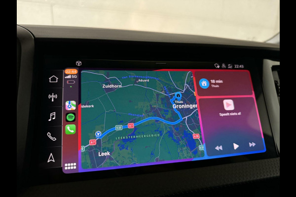 Audi A1 Sportback 30 TFSI Black Edition Virtual Carplay Cruise NAP