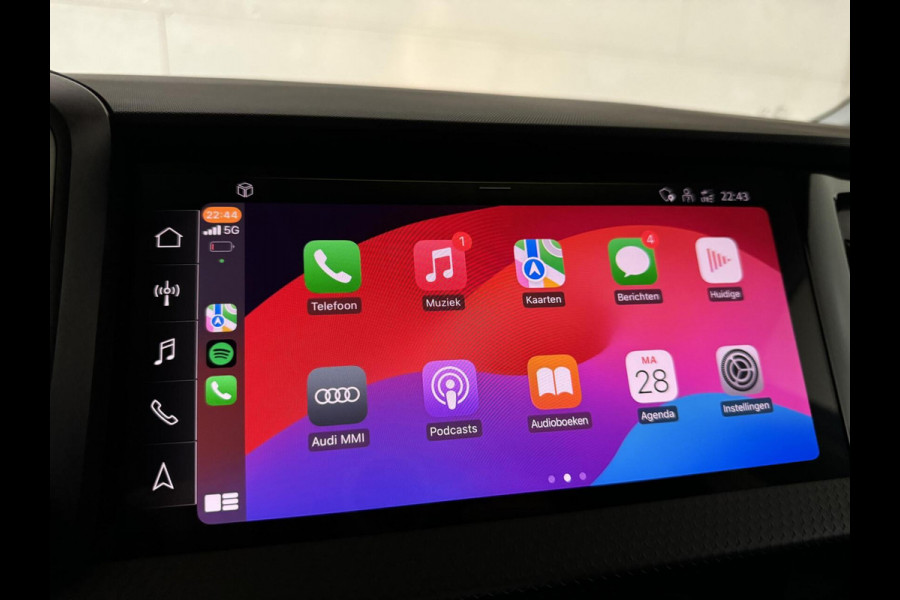 Audi A1 Sportback 30 TFSI Black Edition Virtual Carplay Cruise NAP