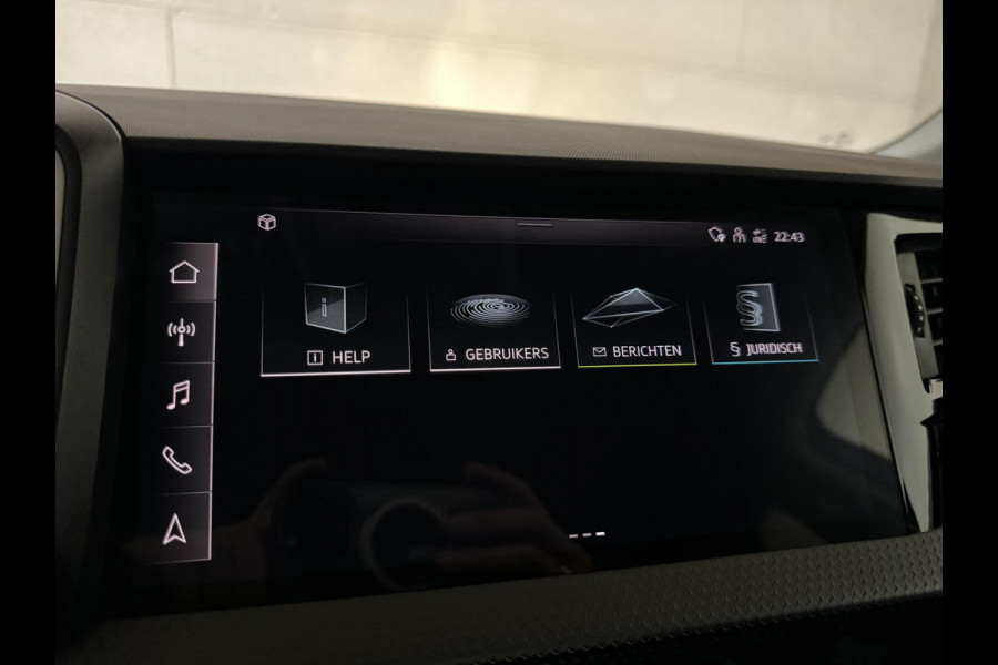 Audi A1 Sportback 30 TFSI Black Edition Virtual Carplay Cruise NAP