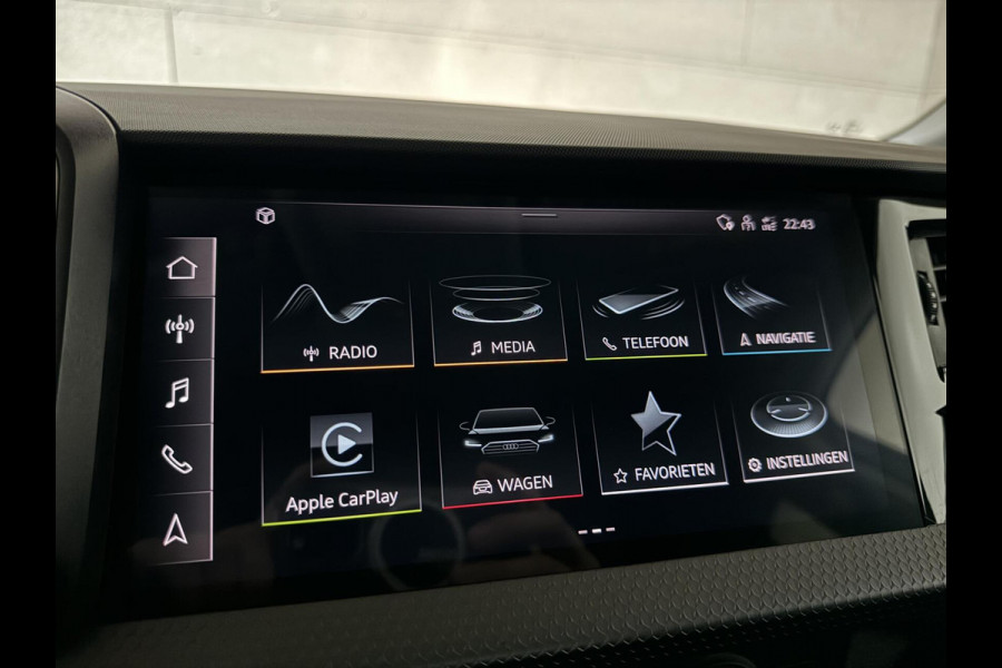 Audi A1 Sportback 30 TFSI Black Edition Virtual Carplay Cruise NAP