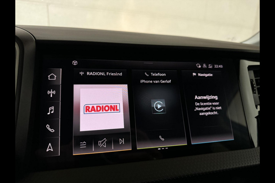 Audi A1 Sportback 30 TFSI Black Edition Virtual Carplay Cruise NAP