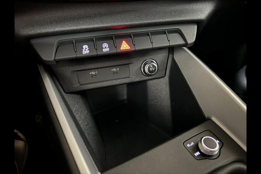Audi A1 Sportback 30 TFSI Black Edition Virtual Carplay Cruise NAP