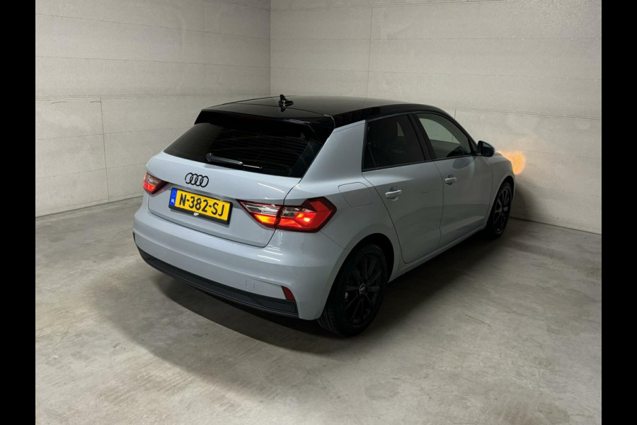 Audi A1 Sportback 30 TFSI Black Edition Virtual Carplay Cruise NAP