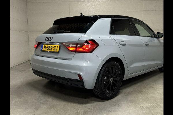 Audi A1 Sportback 30 TFSI Black Edition Virtual Carplay Cruise NAP