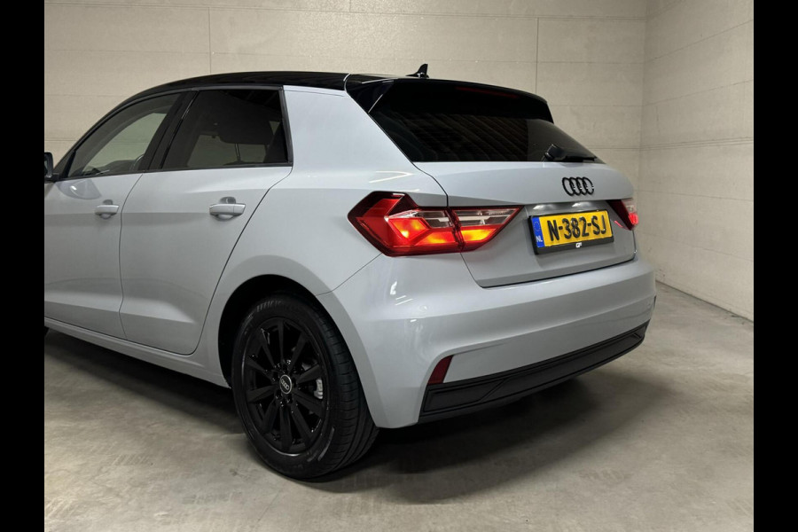 Audi A1 Sportback 30 TFSI Black Edition Virtual Carplay Cruise NAP