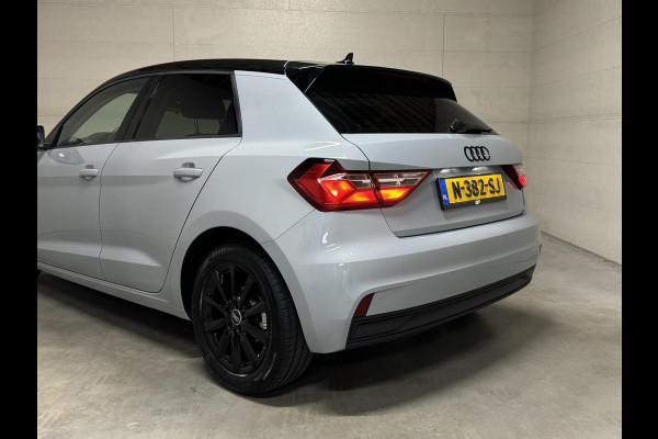 Audi A1 Sportback 30 TFSI Black Edition Virtual Carplay Cruise NAP