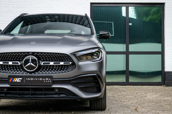 Mercedes-Benz GLA 250 e AMG Panorama Carbon Distronic Memory Magno