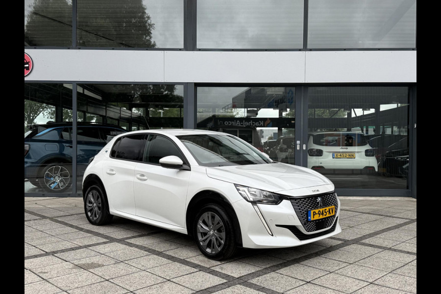 Peugeot e-208 EV Allure 50 kWh Aut. | Navi | Camera | CarPlay |