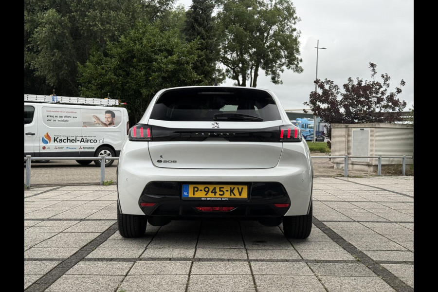 Peugeot e-208 EV Allure 50 kWh Aut. | Navi | Camera | CarPlay |