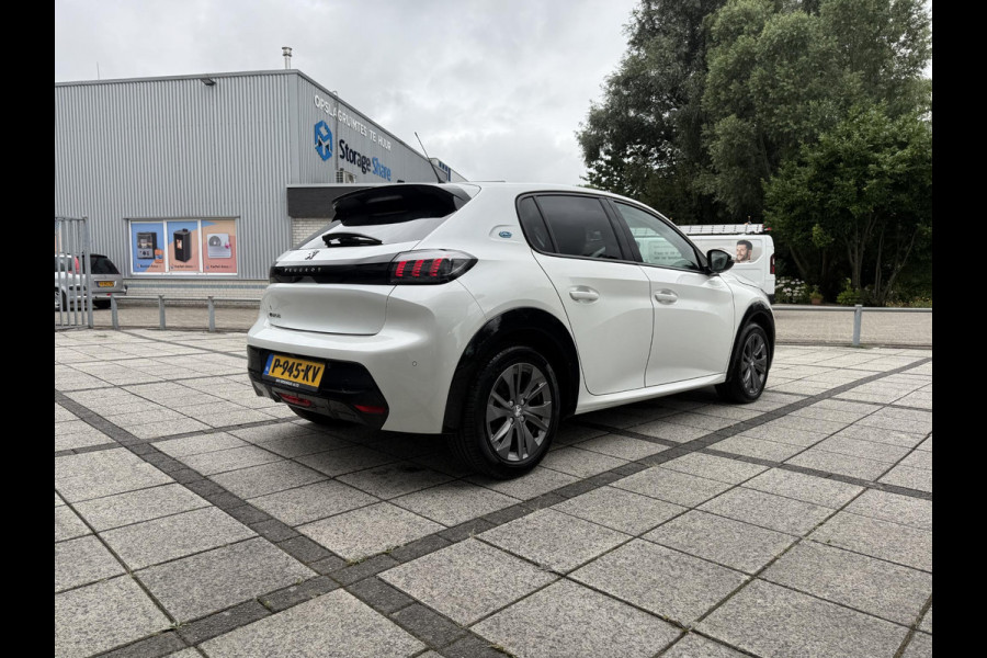 Peugeot e-208 EV Allure 50 kWh Aut. | Navi | Camera | CarPlay |