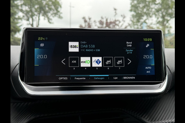 Peugeot e-208 EV Allure 50 kWh Aut. | Navi | Camera | CarPlay |