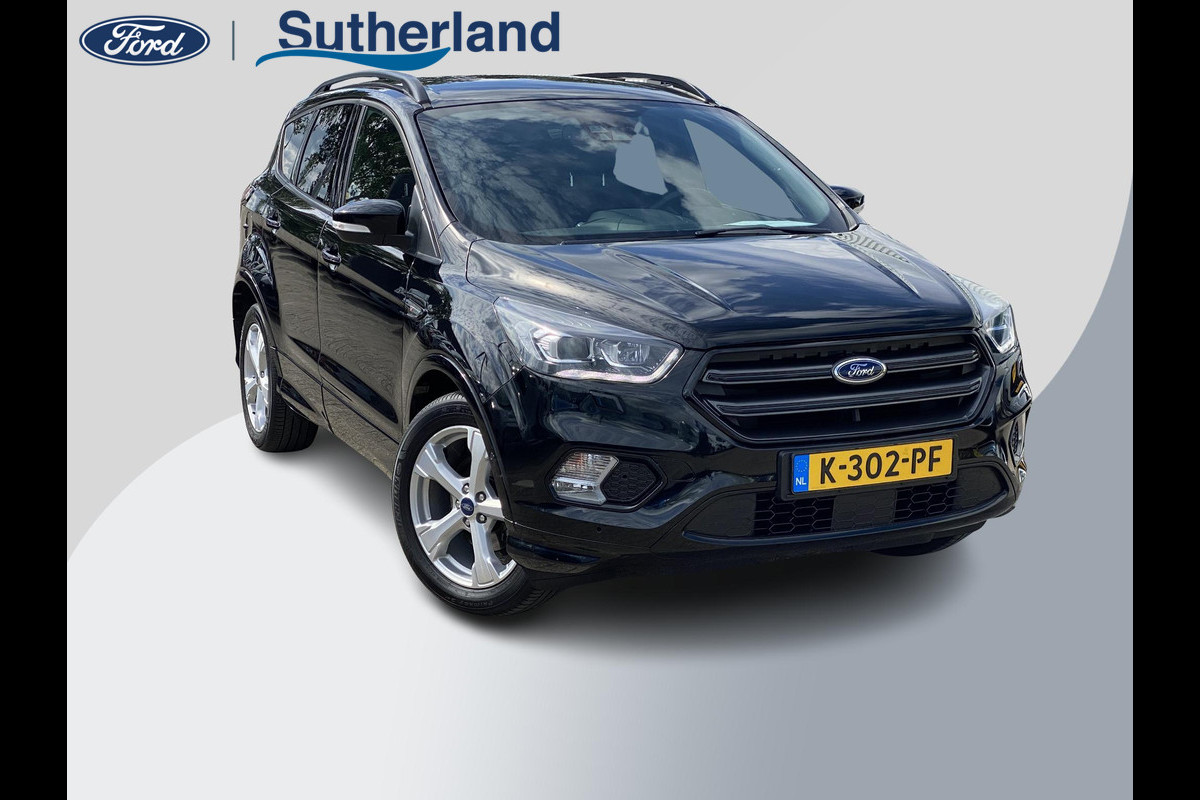 Ford Kuga 1.5 EcoBoost ST Line 150pk | Wegklapbare Trekhaak | 2.000kg Trekgewicht