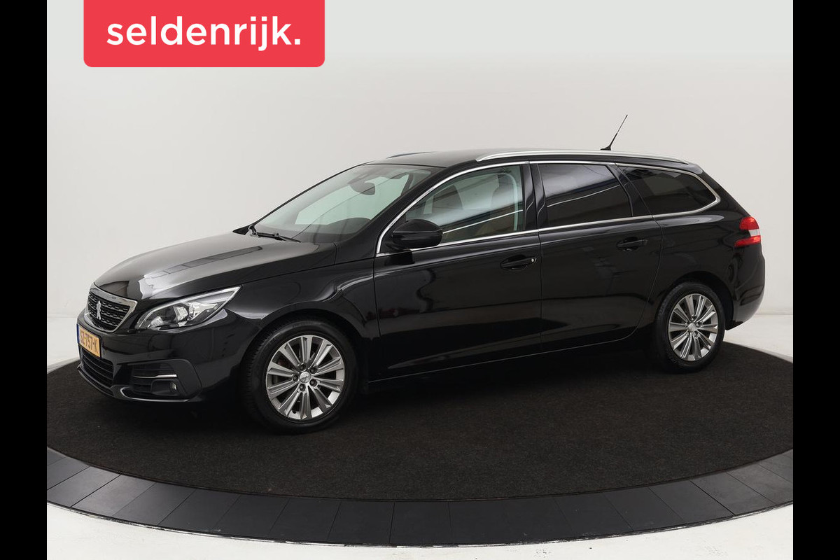 Peugeot 308 1.6 BlueHDI Premium | Automaat | Panoramadak | Leder | Camera | Carplay | Navigatie | Climate control | Parkeerhulp | Cruise control Peugeot 308 1.6 BlueHDI Premium | Automaat | Panoramadak | Leder | Camera | Carplay | Navigatie | Climate control | Parkeerhulp | Cruise control