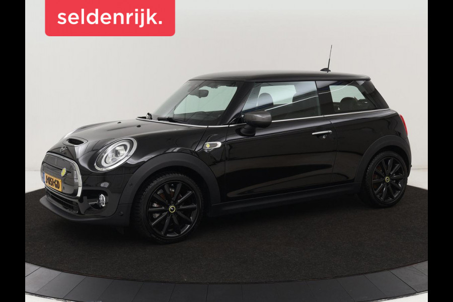 MINI Mini Electric Charged 33 kWh | Leder | Stoelverwarming | Head-Up | Harman/Kardon | Keyless | Full LED | Camera | Climate control | Cruise control
