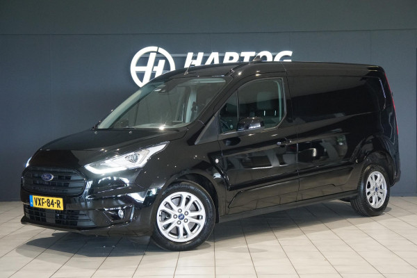 Ford Transit Connect 1.5 EcoBlue L2 Limited + CAMERA / SENSOREN / APPLE CARPLAY / 3 ZITPLAATSEN