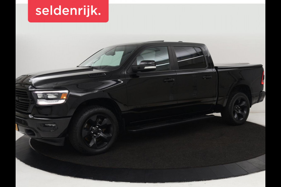 Dodge Ram 1500 5.7 V8 4x4 Crew Cab Big Horn | LPG | Panoramadak | Leder | Stoel & stuurverwarming | Trekhaak | Camera | Carplay | Navigatie | Full LED
