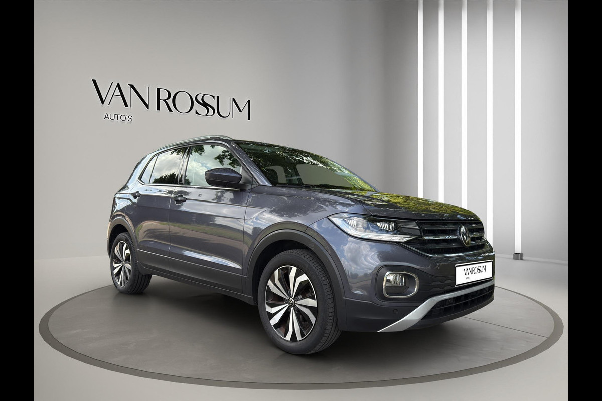 Volkswagen T-Cross 1.0 TSI 81kW Style | Stoelverwarming | Digitaal dashboard | Camera & Parkeersensors | Volkswagen T-Cross 1.0 TSI 81kW Style | Stoelverwarming | Digitaal dashboard | Camera & Parkeersensors |