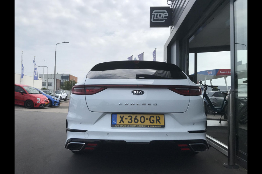 Kia ProCeed 1.6 T-GDI GT 204PK Automaat 7 JAAR GARANTIE