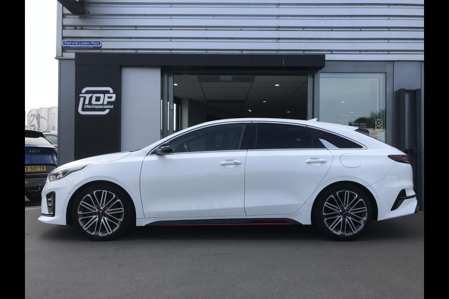 Kia ProCeed 1.6 T-GDI GT 204PK Automaat 7 JAAR GARANTIE