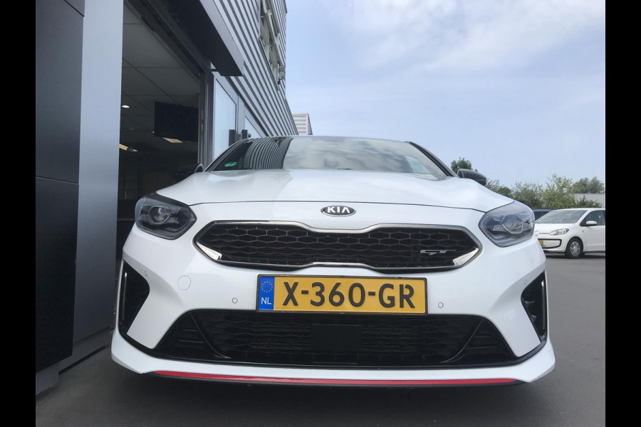 Kia ProCeed 1.6 T-GDI GT 204PK Automaat 7 JAAR GARANTIE