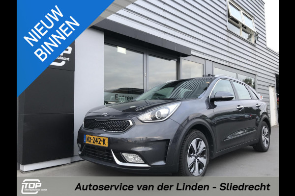 Kia Niro 1.6 Hybrid First Edition Trekhaak dealer onderhoud