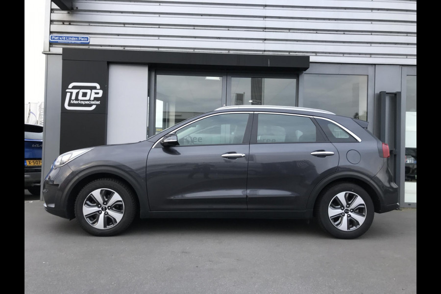 Kia Niro 1.6 Hybrid First Edition Trekhaak dealer onderhoud